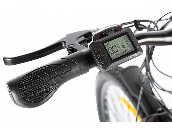 Электровелосипед INTRO Sport